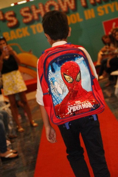 Back to School Fashion Show